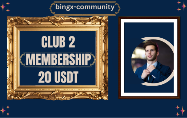 club 2 Membership