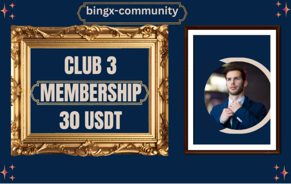 Club 3 Membership