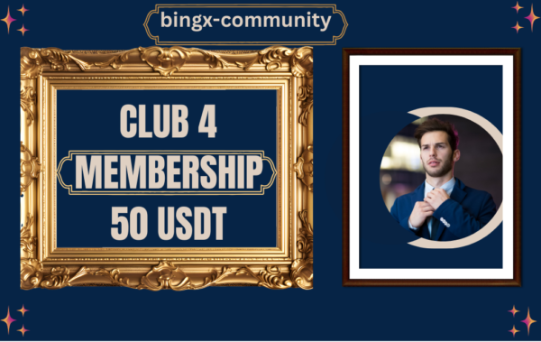 Club 4 Membership