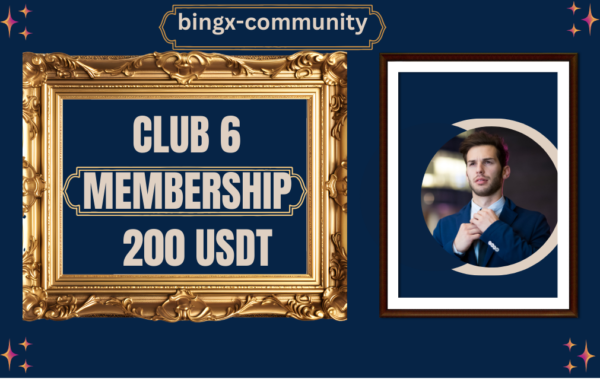 Club 6 Membership