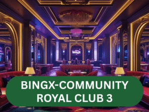 BINGX ROYAL CLUB 3
